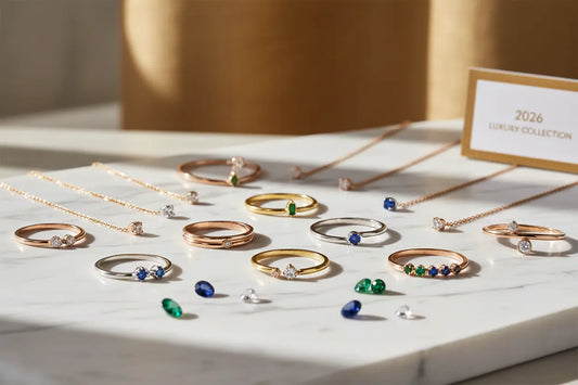 Affordable Luxury Jewellery 2026: Elegant Jewelry, Fine Jewelry & Simple Everyday Rings